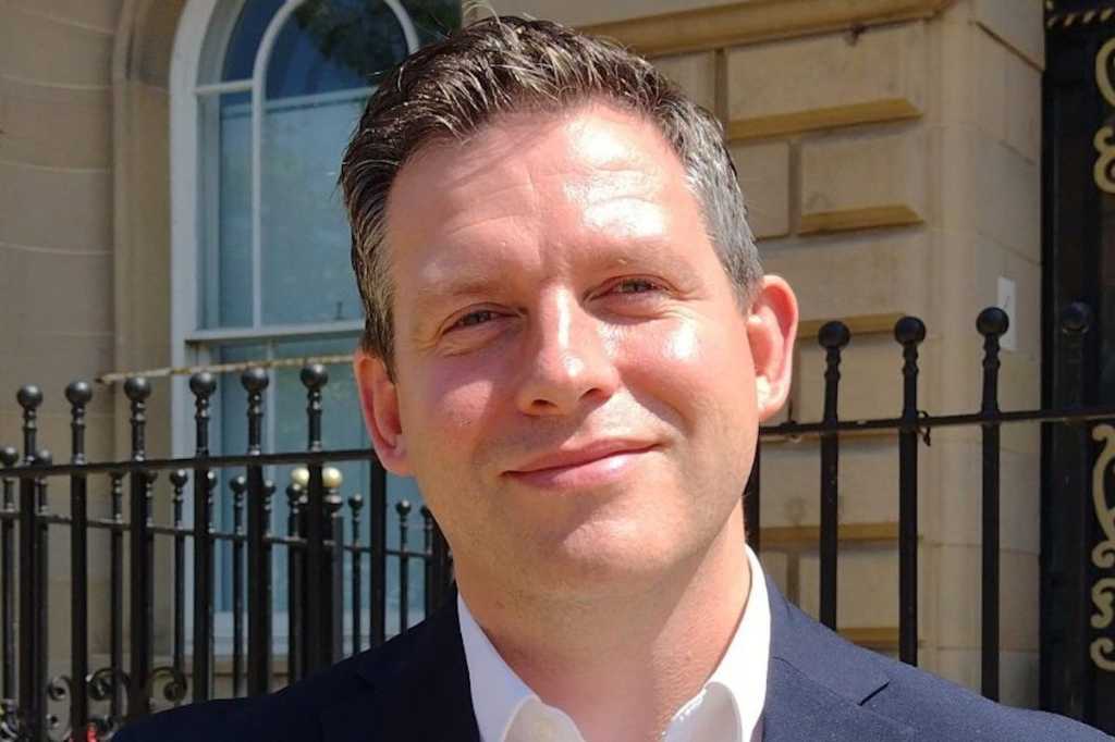 Paul Fleming, CIO