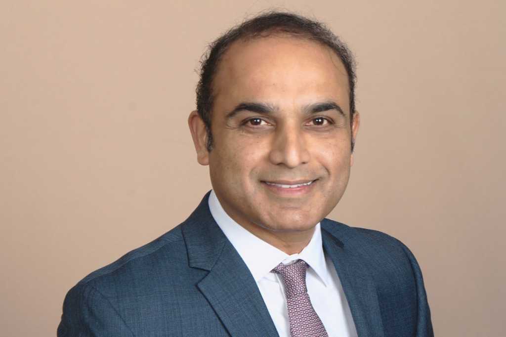 Praveen Jonnala, CIO, CommScope