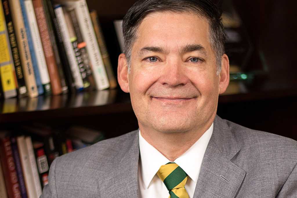 Dr. Curtis Carver, Ph.D., CIO, University of Alabama-Birmingham