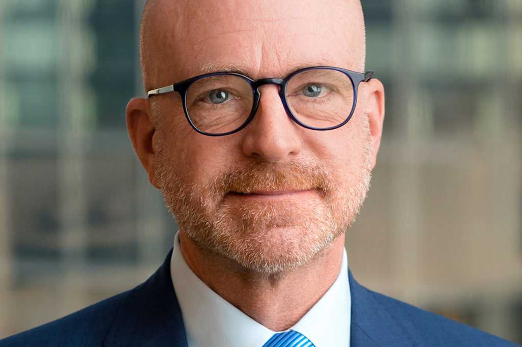 Steve Randich, CIO, FINRA