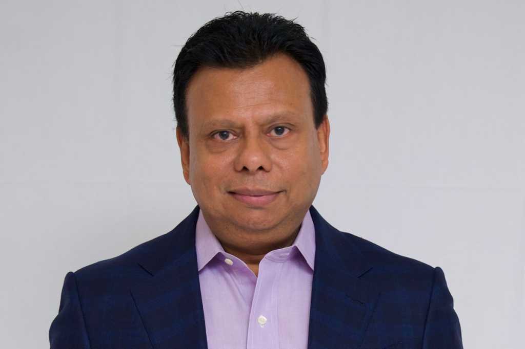 Sankha Ghosh, CIO, AssuredPartners
