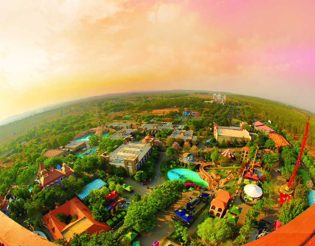 RFID implementation in amusement park