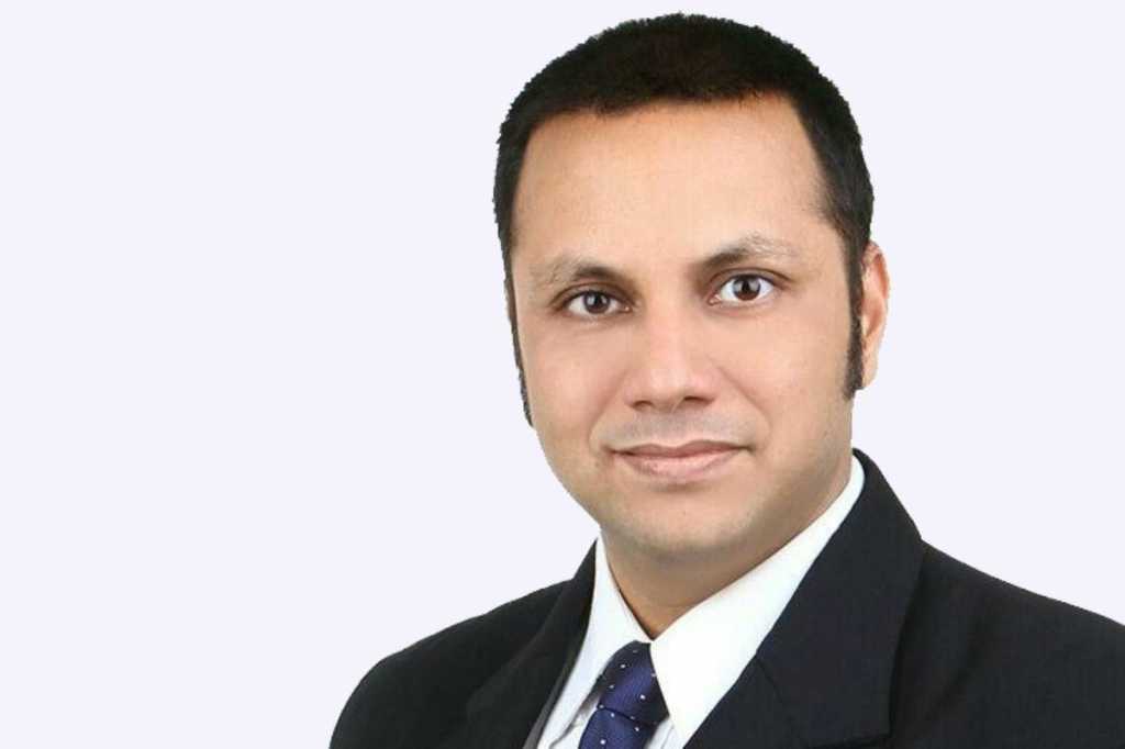 Abhishek Singh, CDO of Royal Golden Eagle