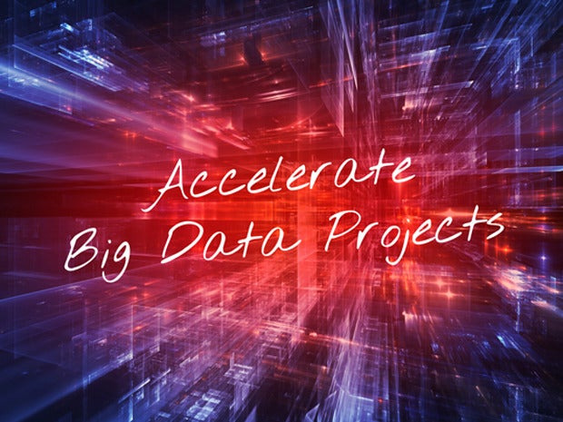 accelerate big data projects cio