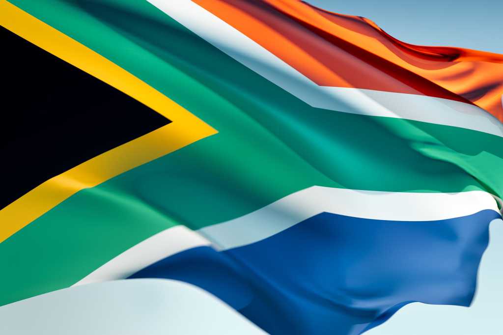 Africa > South Africa > Flag