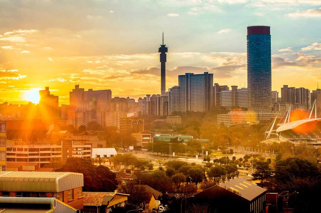 Africa  >  South Africa  >  Johannesburg  >  cityscape / skyline