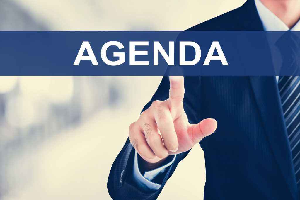 agenda ts
