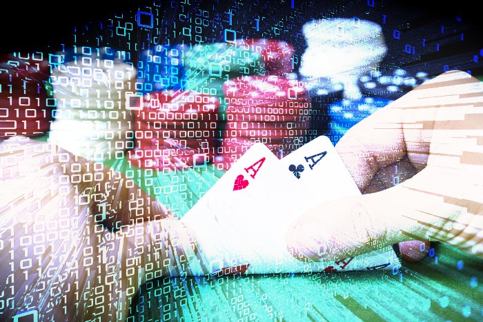 ai texas hold em