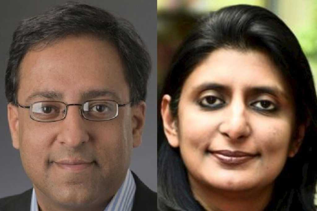 Pradipt Kapoor and Harmeen Mehta