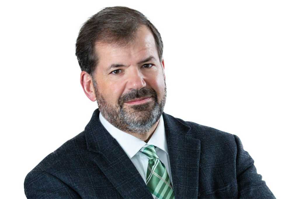 Alan Douville, CIO, Stryker