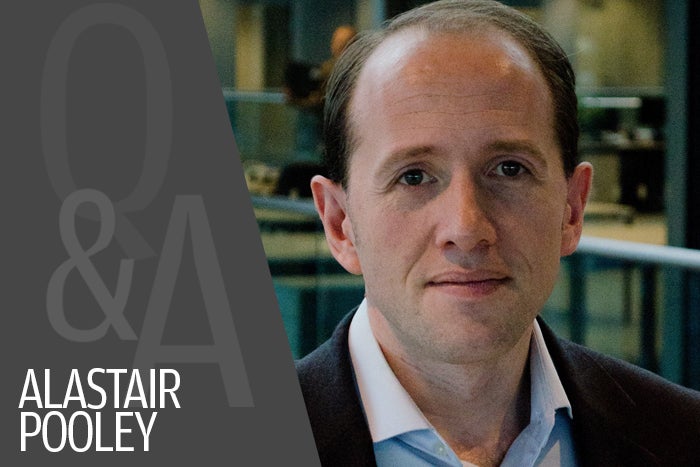 alastair pooley snow software