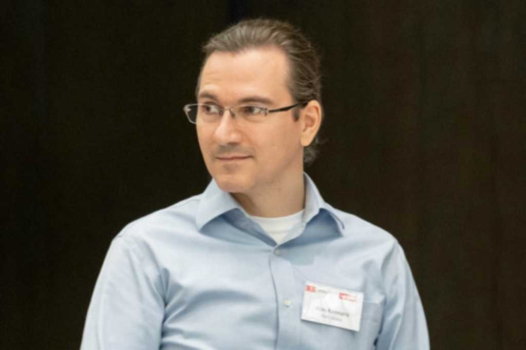 Alex Konnaris, RMA Group CIO