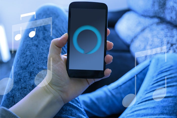 alexa and spotify on ios