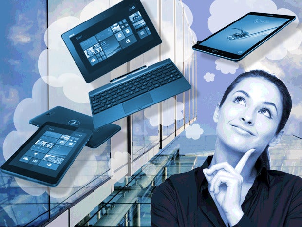 alternatives to the ipad
