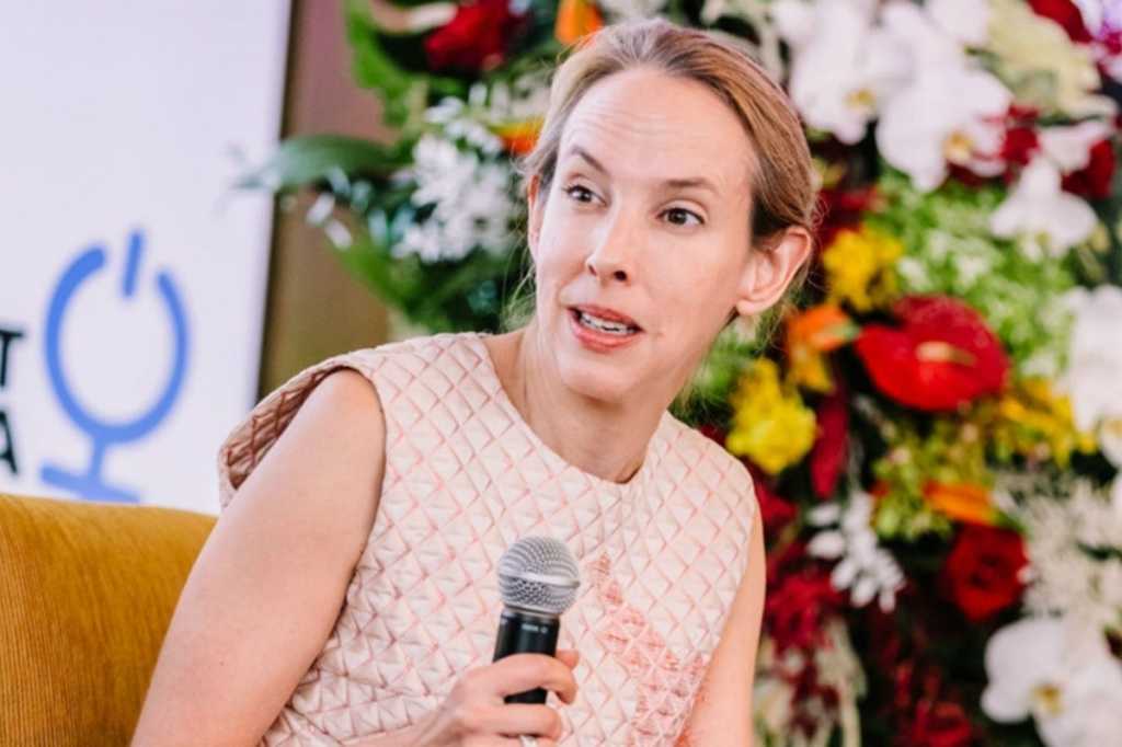 Amelia Green, CDO at PwC Singapore