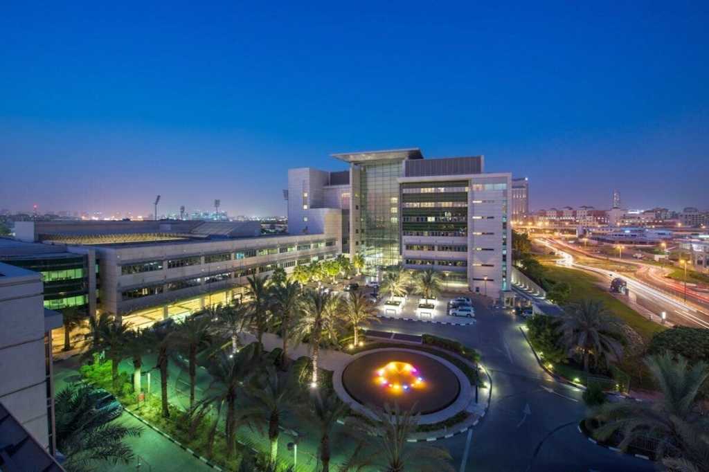 american hospital dubai