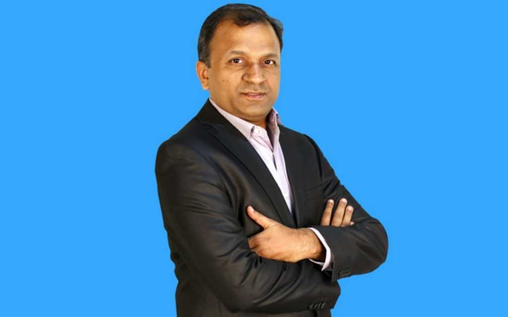 Amit Gupta, CTO of Canopy