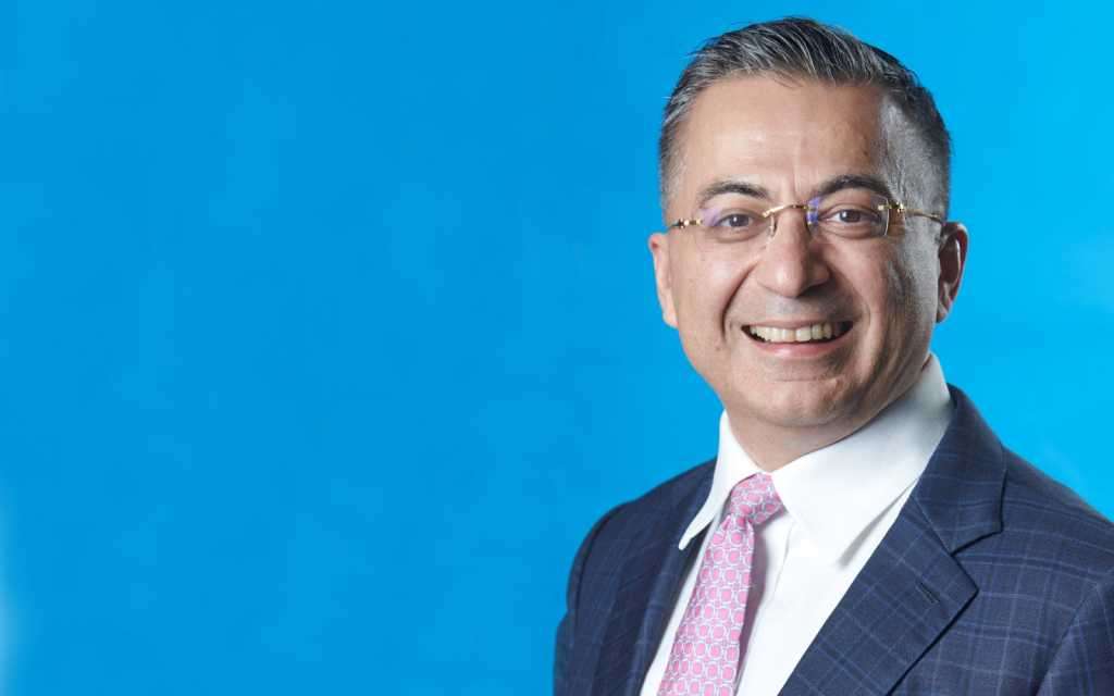 amit midha dell technologies