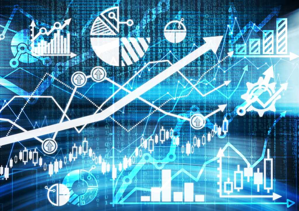 analytics big data stats statistics charts
