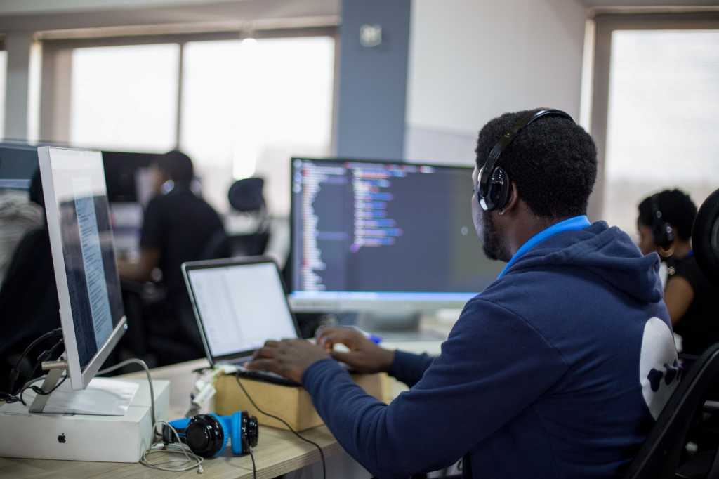 andela programmer