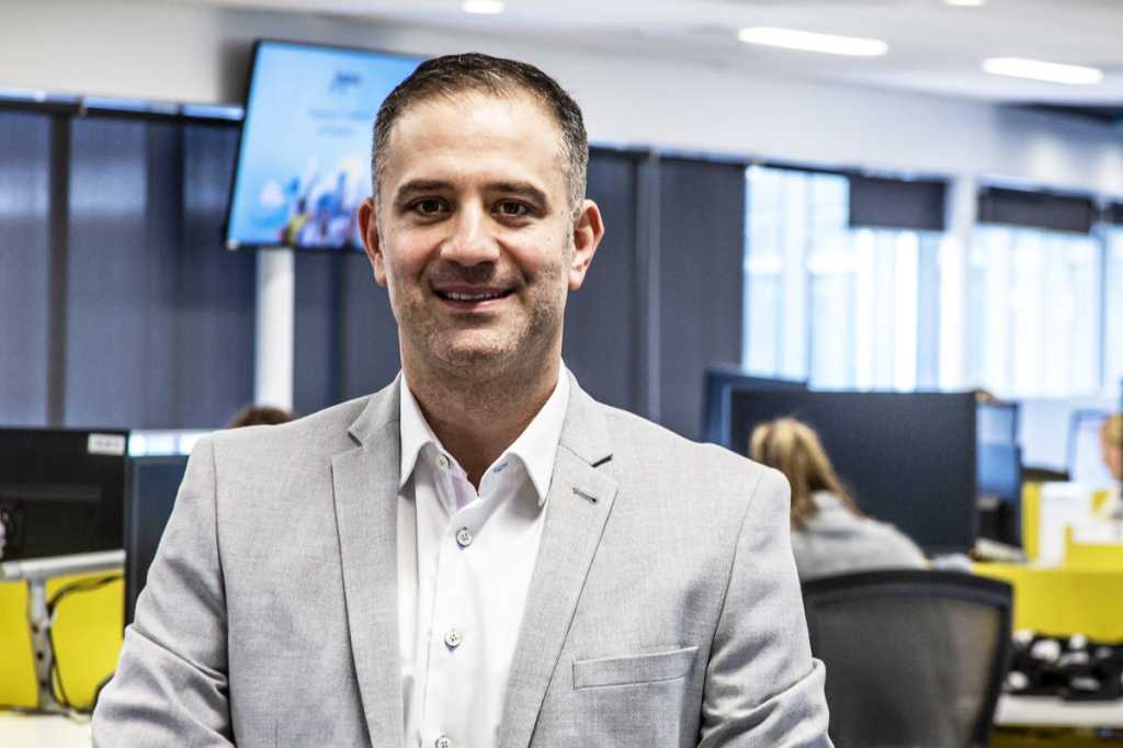 andrew haddad vodafone nz