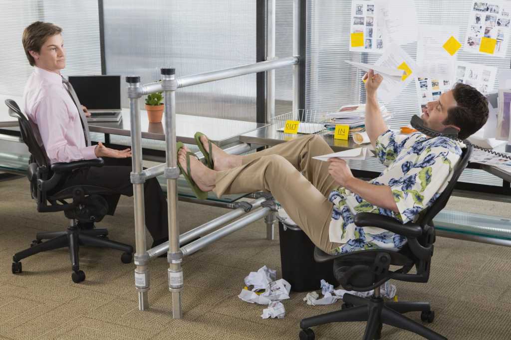 annoying coworkers ts