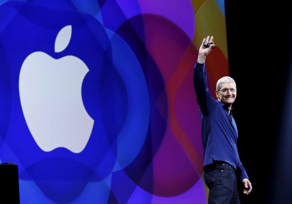 apple ceo time cook