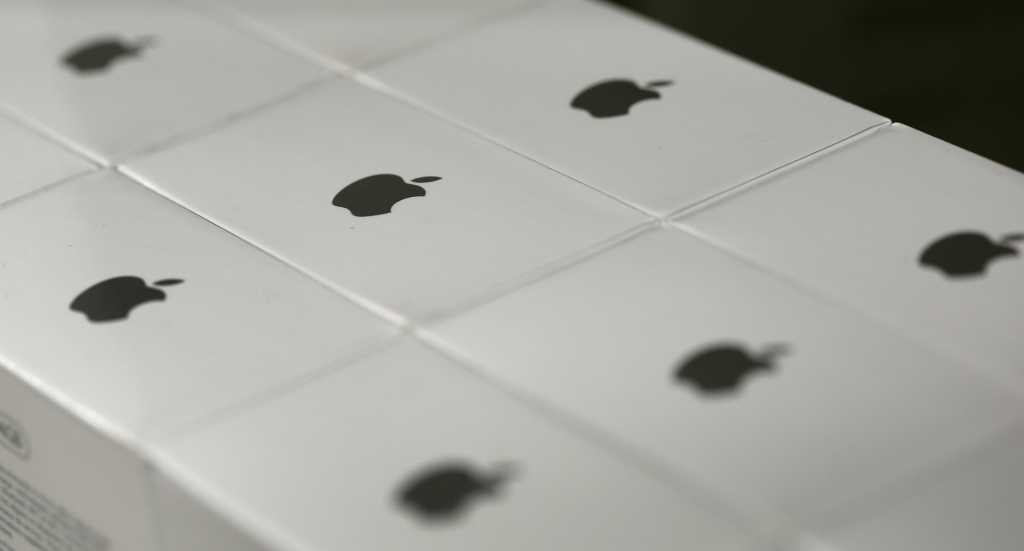 apple logo