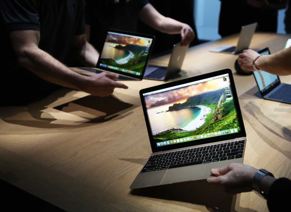 apple mac macbook