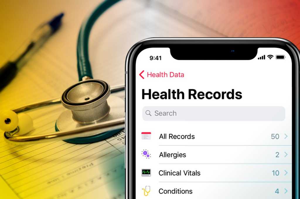 Apple Health Records