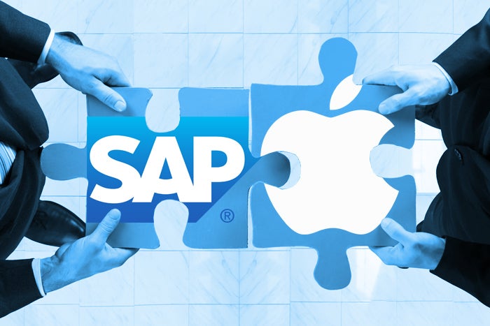 apple sap ios