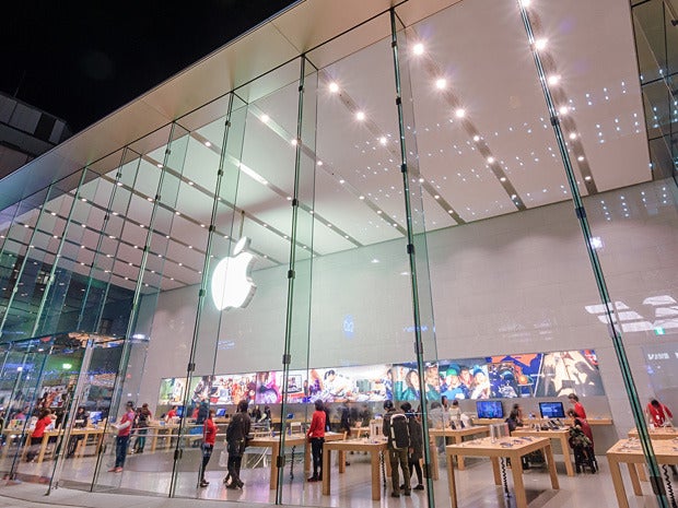 apple store