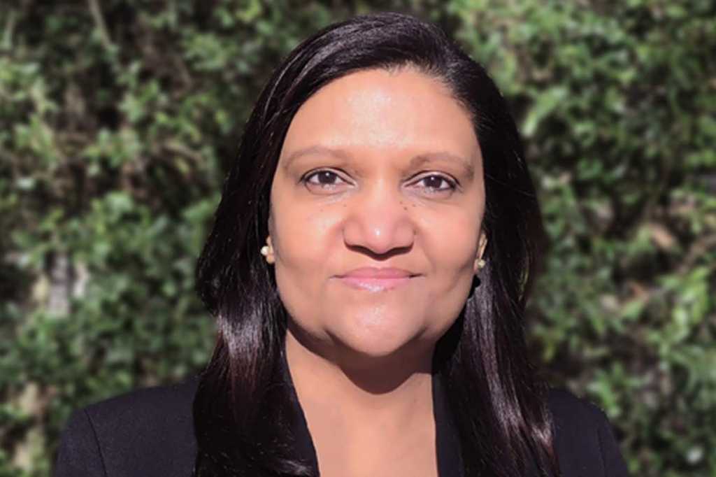 Archana Deskus, senior vice president and chief information officer, Intel
