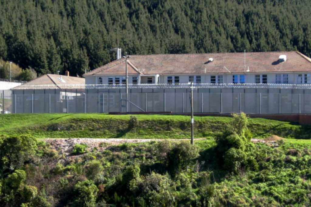 arohata womens prison nz