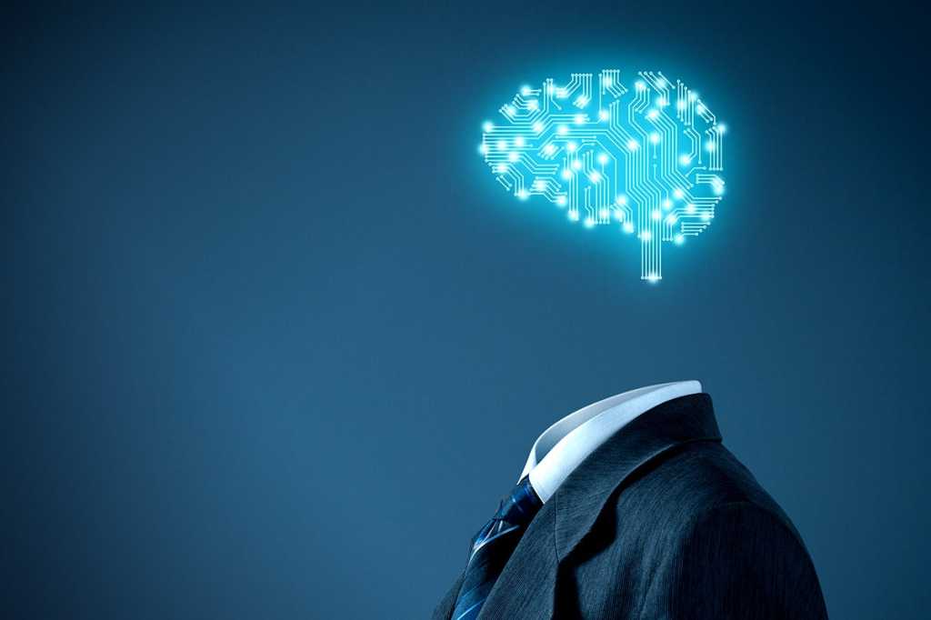 a digital brain