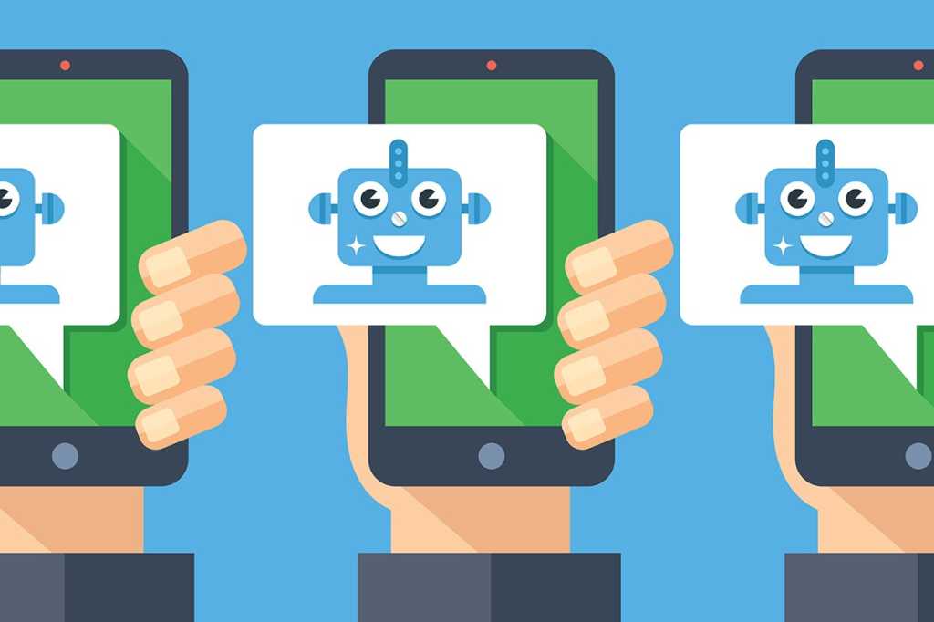 artificially intelligent [AI] virtual assistant / chatbot