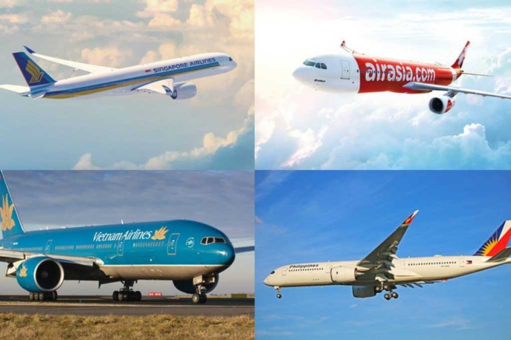 ASEAN airlines