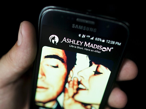 ashley madison app
