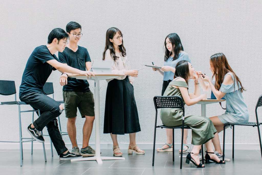 asia millennials young students collaboration devops stem unsplash akson