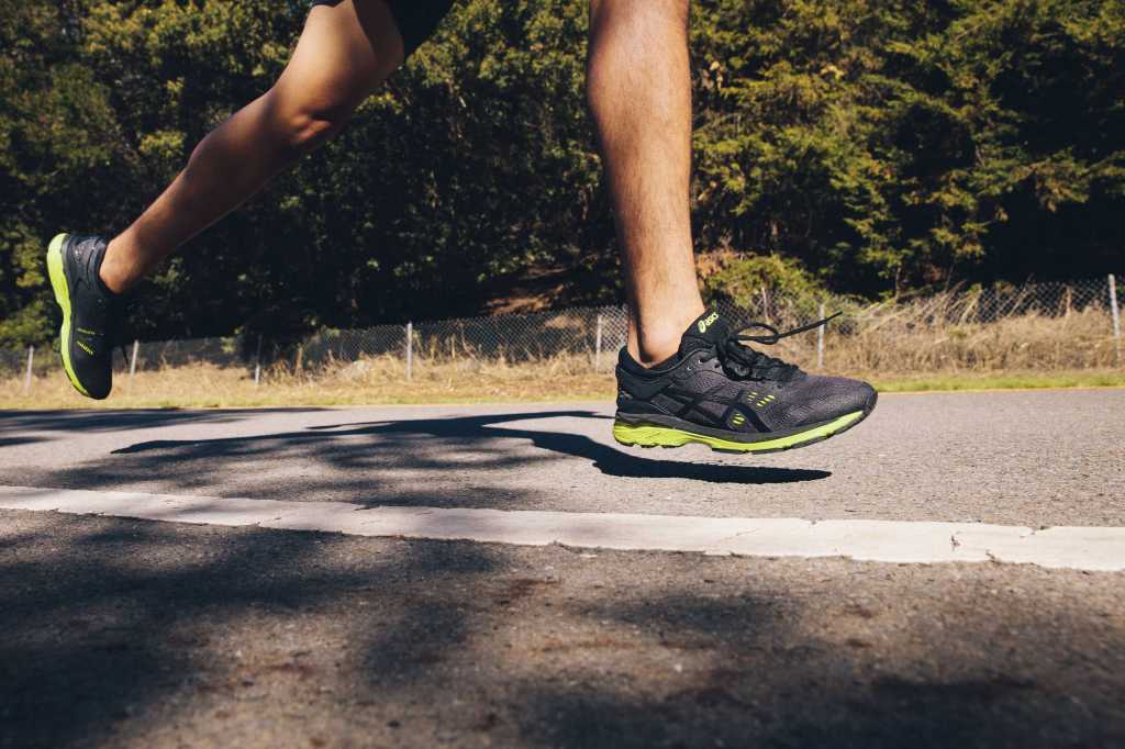 ASICS Road Kayano