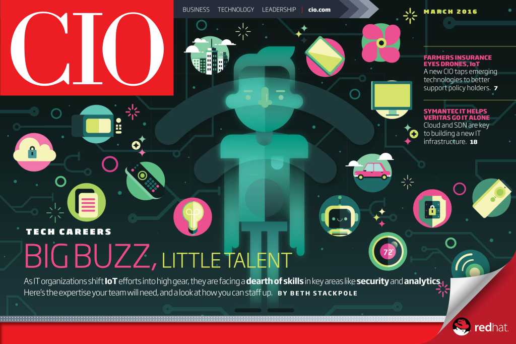 CIO March 2016 digital issue