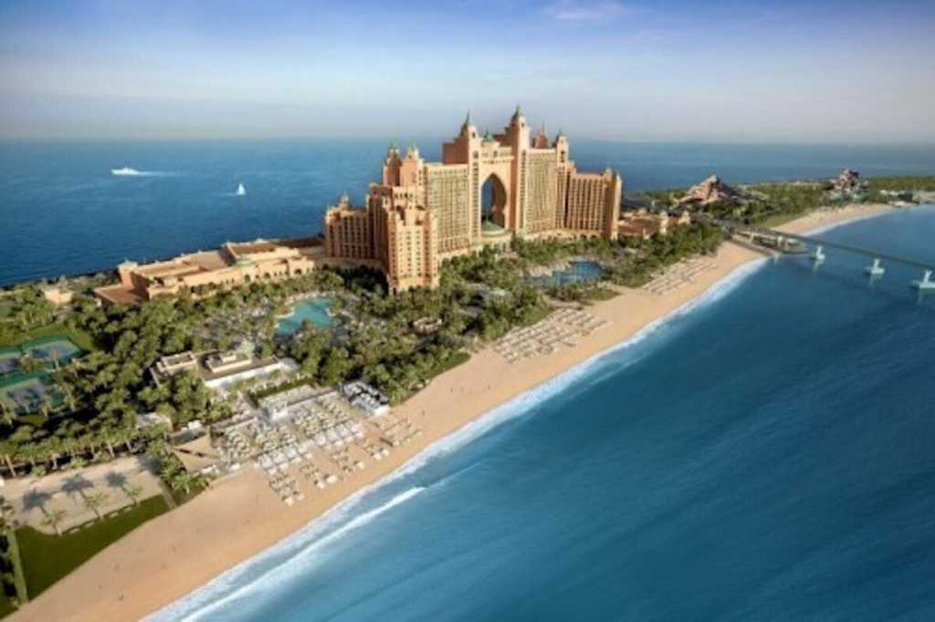 atlantis the palm