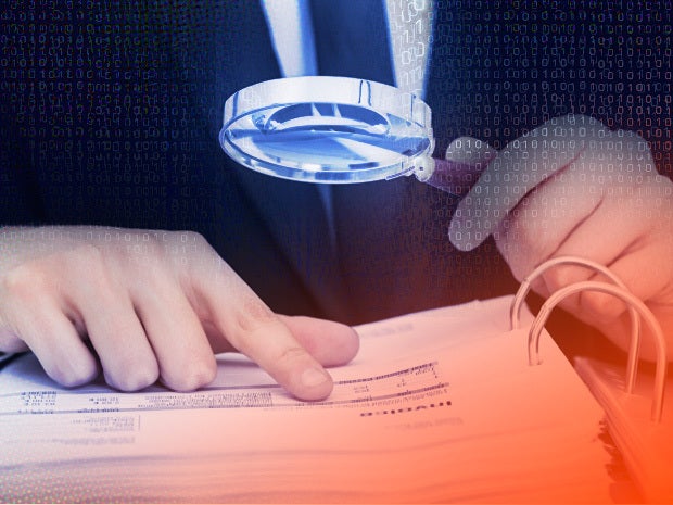 audit searching