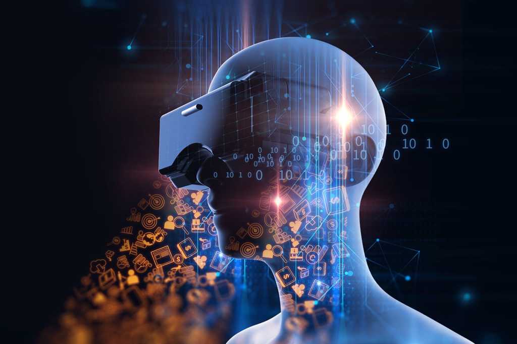 AR/augmented reality - VR/virtual reality - mobile apps