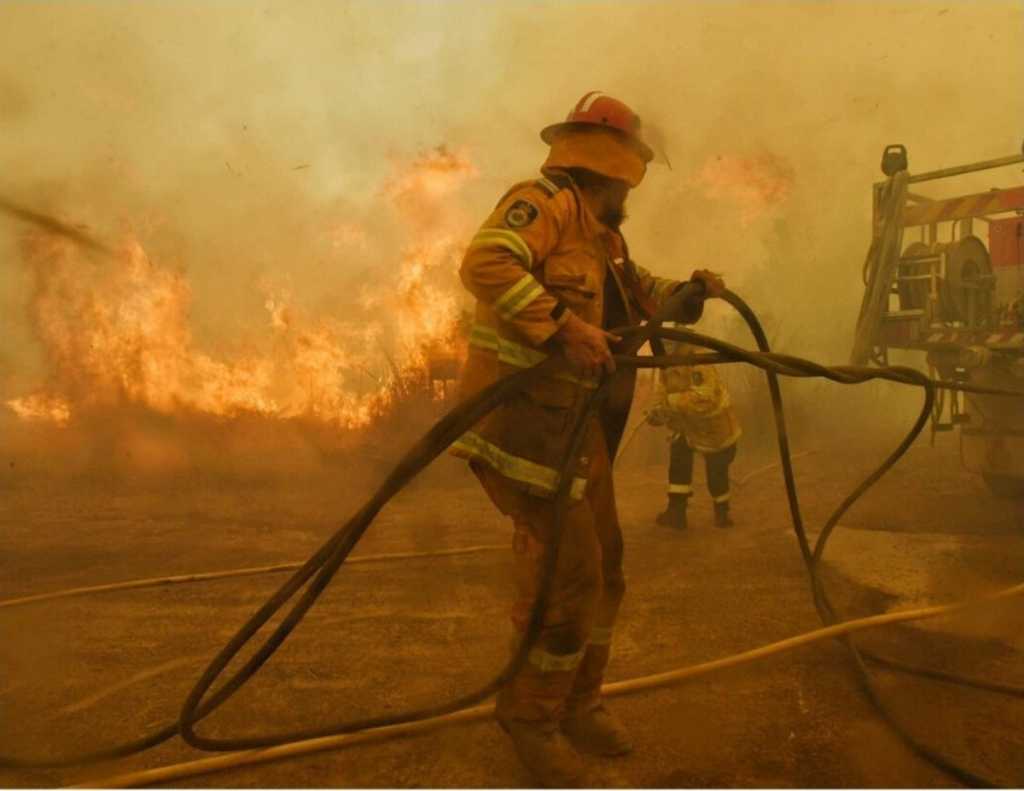 australia bushfires 2019 rfs