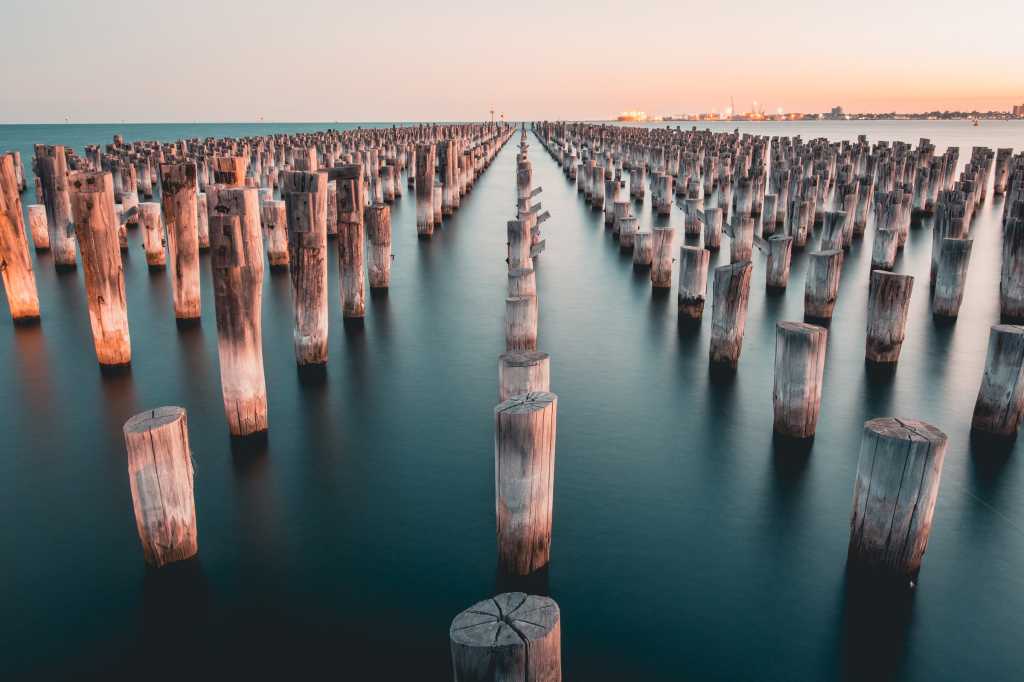Australia  >  Melbourne  >  Marina / pilings / support / foundations / protection / stability