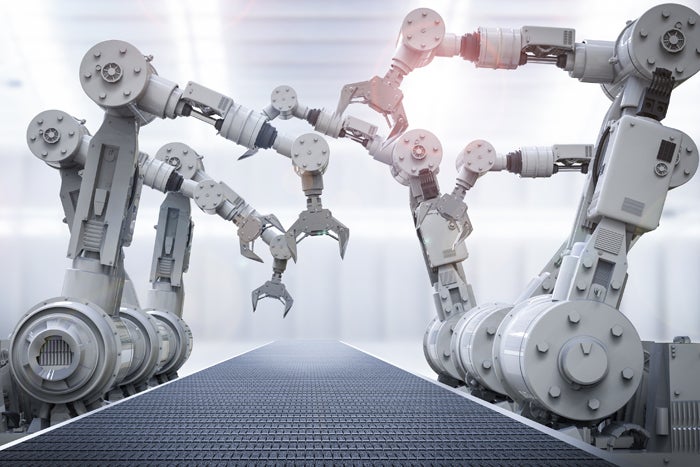 automation primary