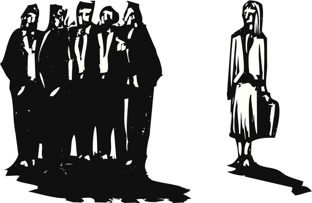 avoid sexual discrimination in the workplace