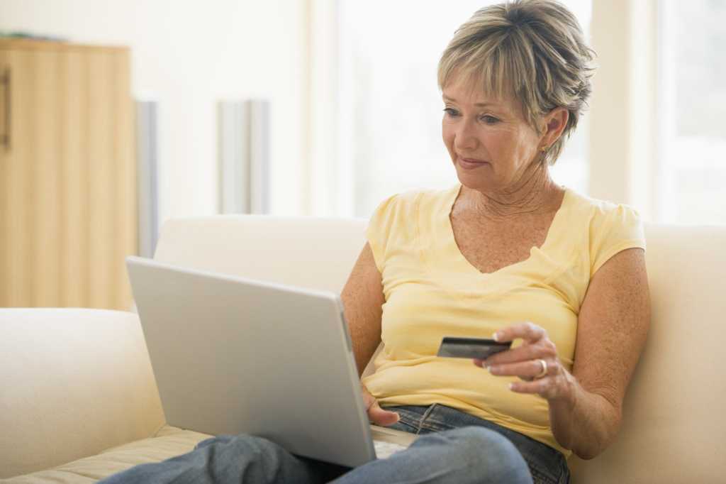 babyboomer ecommerce thinkstock