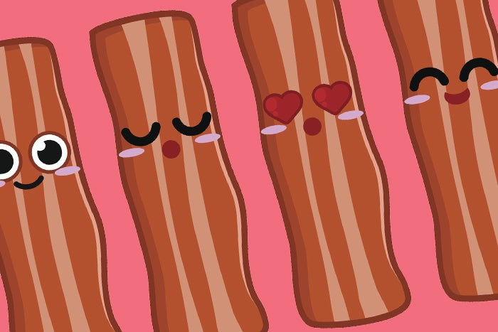 bacon emoji